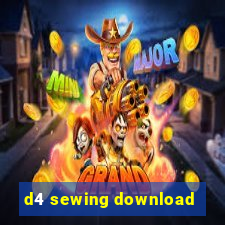 d4 sewing download